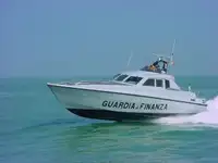 Kapal patroli kanggo didol