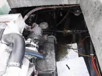 Kapal trawler kanggo didol