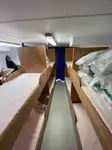 Kapal kontainer kanggo didol