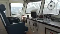 Kapal patroli kanggo didol