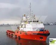 Kapal pasokan kanggo didol