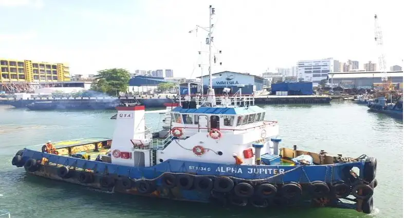 Kapal penarik kanggo didol