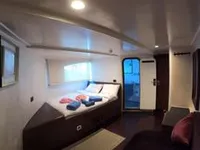 Yacht kanggo didol