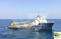 Kapal pasokan kanggo didol