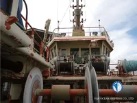 Kapal trawler kanggo didol