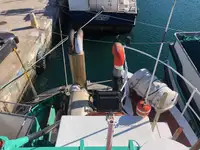 Kapal trawler kanggo didol