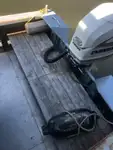 Kapal pendaratan, tangki kanggo didol