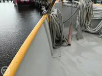 Kapal trawler kanggo didol