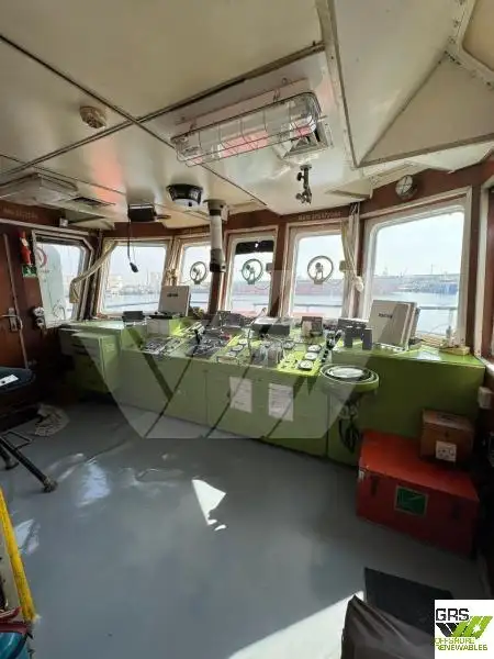 Kapal penarik kanggo didol