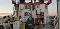 Kapal reefer kanggo didol