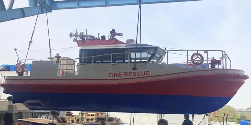 Kapal kerja kanggo didol