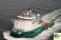 Kapal pasokan kanggo didol