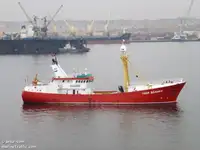 Kapal kerja kanggo didol