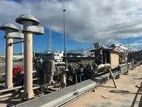 Kapal tanker minyak/bahan kimia kanggo didol
