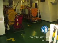 Kapal tanker minyak/bahan kimia kanggo didol