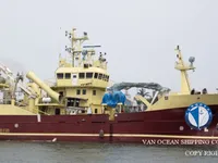 Kapal trawler kanggo didol