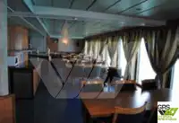 Kapal kontainer kanggo didol