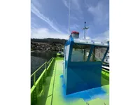Kapal kerja kanggo didol