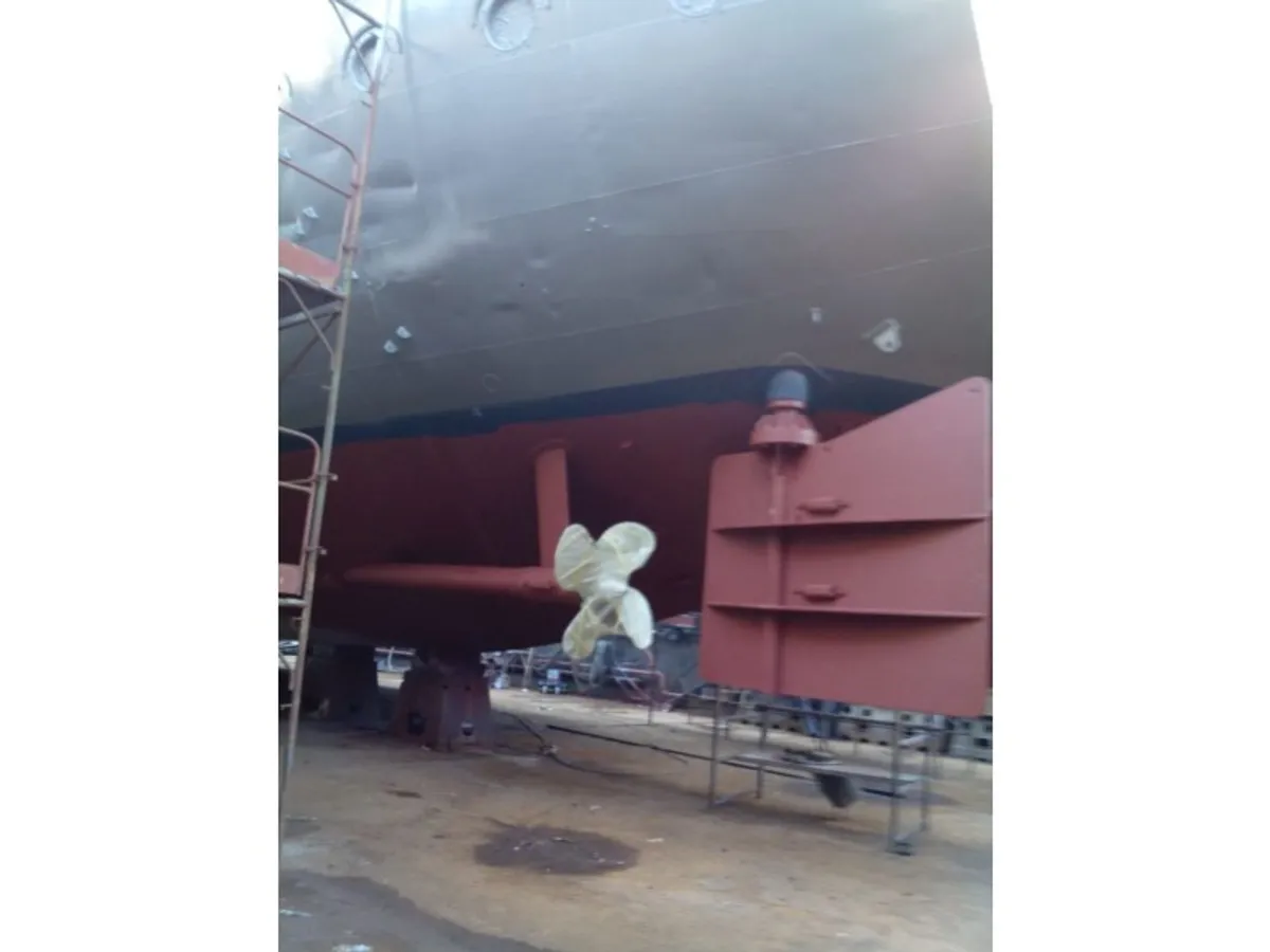 Kapal dredger kanggo didol