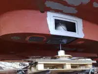 Kapal kontainer kanggo didol