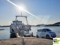 Kapal pendaratan, tangki kanggo didol