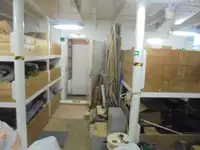 Kapal patroli kanggo didol
