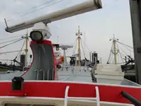 Kapal trawler kanggo didol