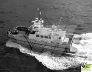 Kapal layanan ladang angin kanggo didol