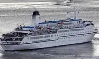 Kapal pesiar kanggo didol