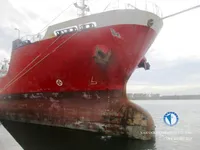 Kapal tanker minyak/bahan kimia kanggo didol