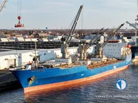 Kapal reefer kanggo didol