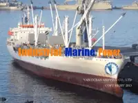 Kapal reefer kanggo didol