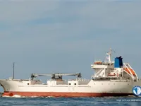 Kapal reefer kanggo didol