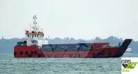 Kapal pendaratan, tangki kanggo didol