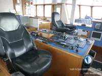 Kapal trawler kanggo didol