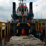 Kapal penarik kanggo didol