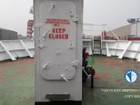 Kapal tanker minyak/bahan kimia kanggo didol