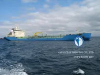 Kapal tanker minyak/bahan kimia kanggo didol