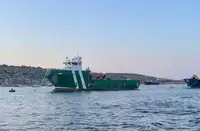 Kapal kerja kanggo didol