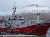 Kapal trawler kanggo didol