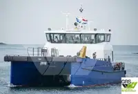 Kapal layanan ladang angin kanggo didol