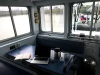 Kapal patroli kanggo didol