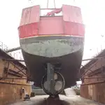 Kapal trawler kanggo didol