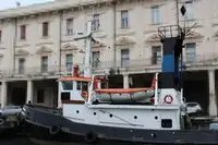 Kapal penarik kanggo didol