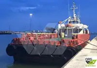 Kapal layanan ladang angin kanggo didol
