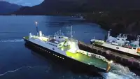 Ro-Ro ship kanggo didol
