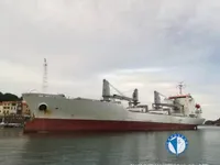 Kapal reefer kanggo didol