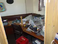 Kapal kerja kanggo didol