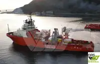 Kapal pasokan kanggo didol