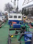 Kapal survei kanggo didol